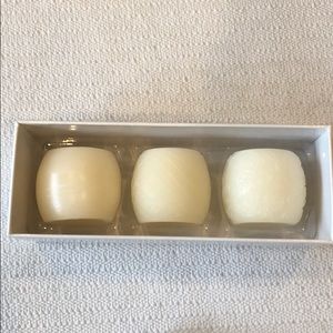 Set of 3 candles